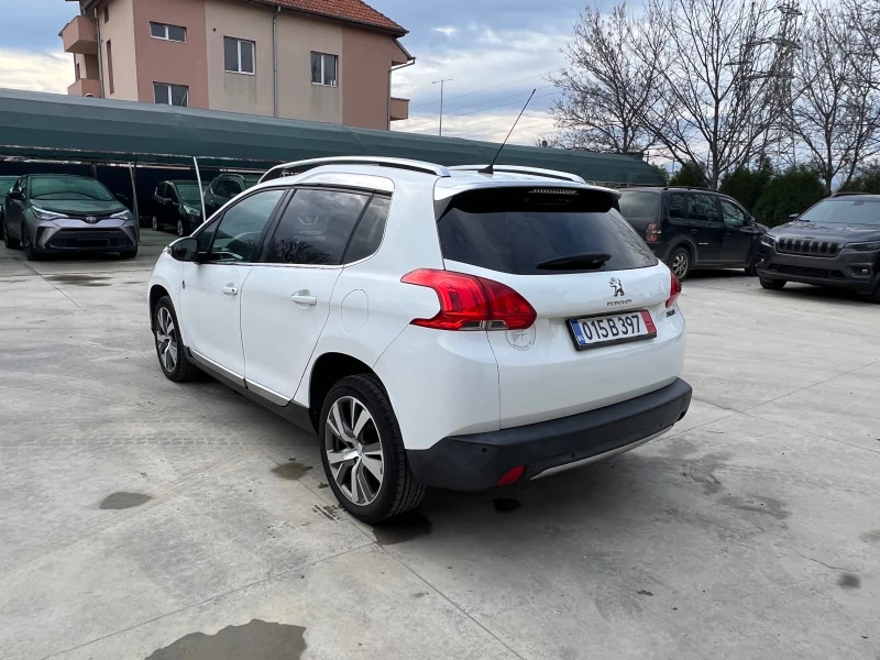 Peugeot 2008 1.2 Special Edition 88000km, снимка 3 - Автомобили и джипове - 52654117