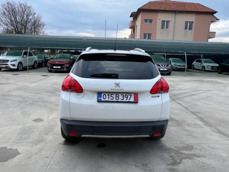 Peugeot 2008 1.2 Special Edition 88000km, снимка 5 - Автомобили и джипове - 52654117