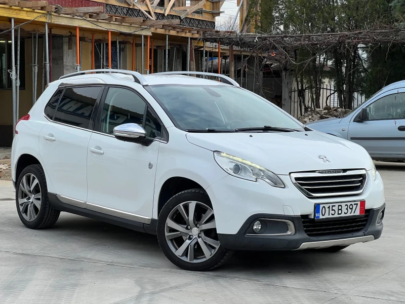 Peugeot 2008 1.2 Special Edition 88000km, снимка 2 - Автомобили и джипове - 52654117