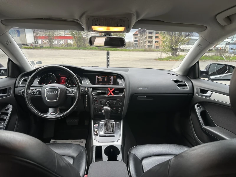Audi A5, снимка 9 - Автомобили и джипове - 52670870