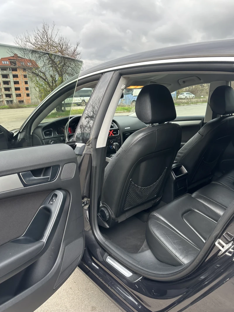 Audi A5, снимка 11 - Автомобили и джипове - 52670870