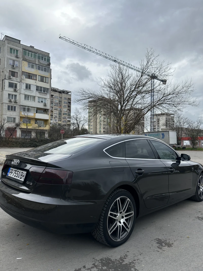 Audi A5, снимка 2 - Автомобили и джипове - 52670870