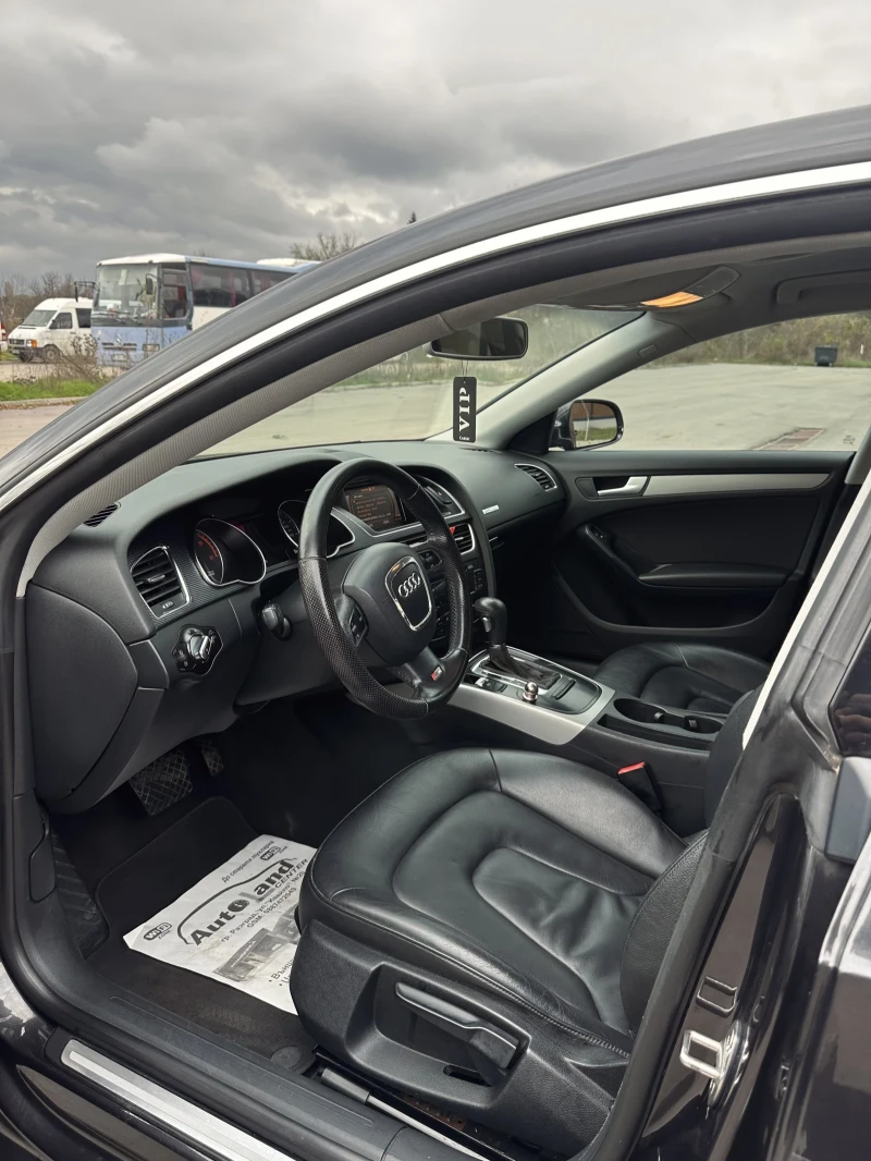 Audi A5, снимка 10 - Автомобили и джипове - 52670870