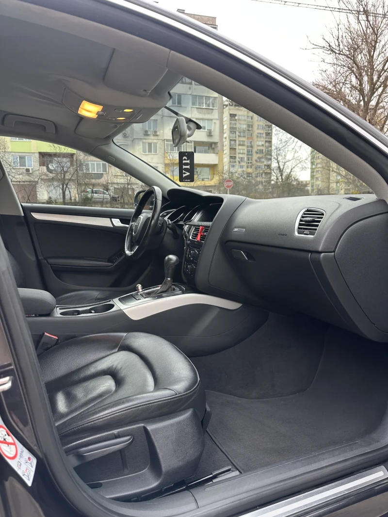 Audi A5, снимка 13 - Автомобили и джипове - 52670870