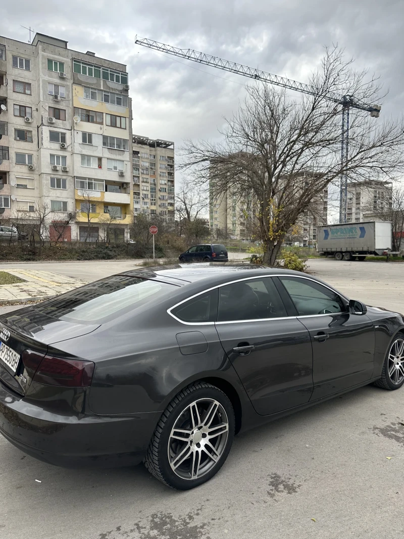 Audi A5, снимка 4 - Автомобили и джипове - 52670870