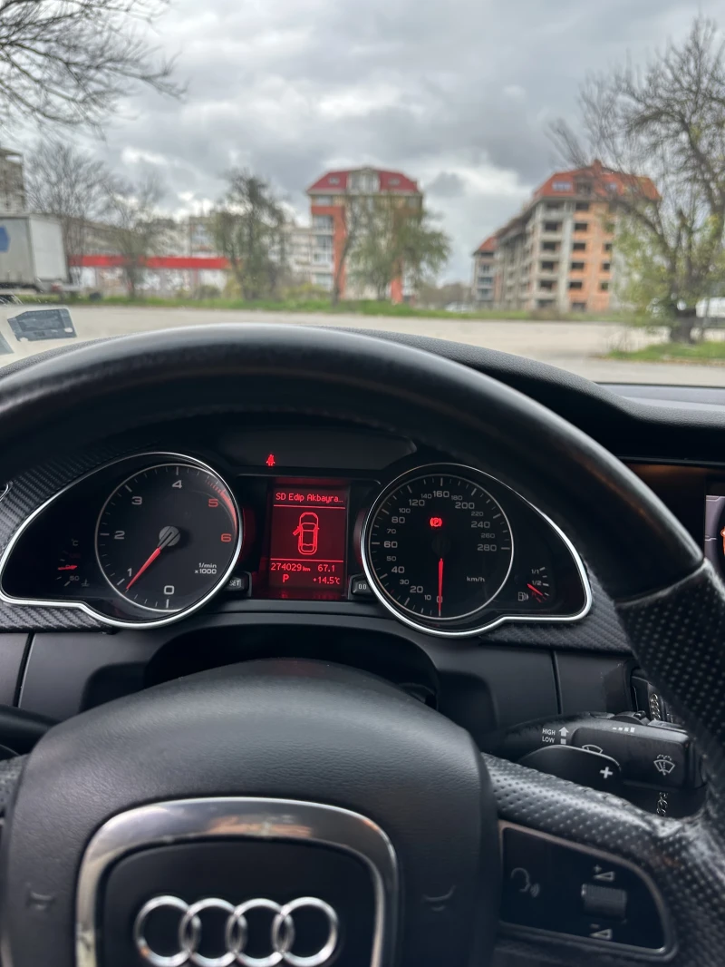 Audi A5, снимка 12 - Автомобили и джипове - 52670870