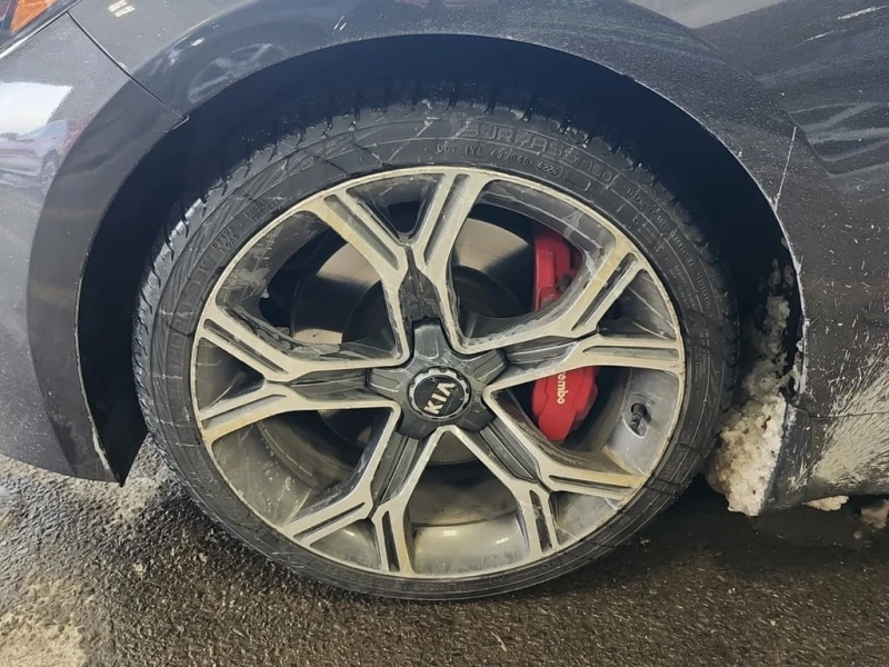 Kia Stinger * GT LIMITED * CARFAX * БЕЗ ПЪРВОНАЧАЛНА ВНОСКА, снимка 6 - Автомобили и джипове - 52789168