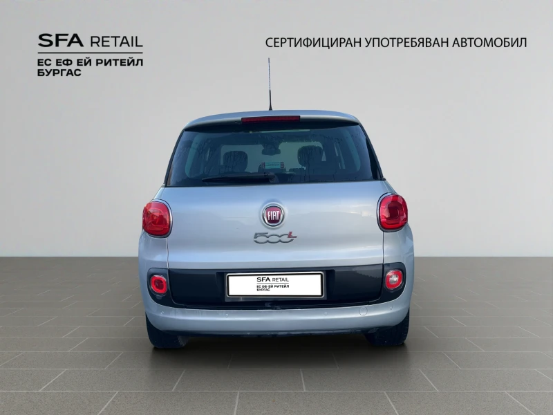 Fiat 500L, снимка 4 - Автомобили и джипове - 53082600