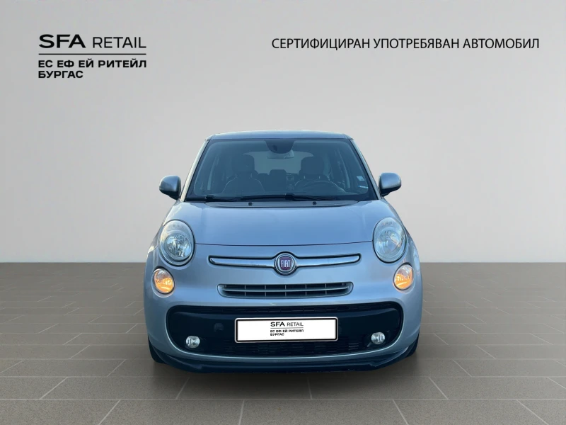 Fiat 500L, снимка 7 - Автомобили и джипове - 53082600