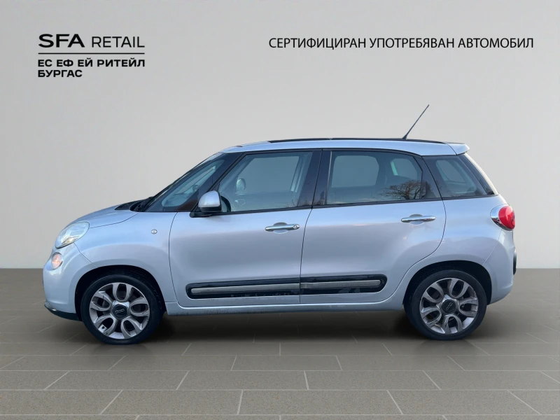 Fiat 500L, снимка 2 - Автомобили и джипове - 53082600