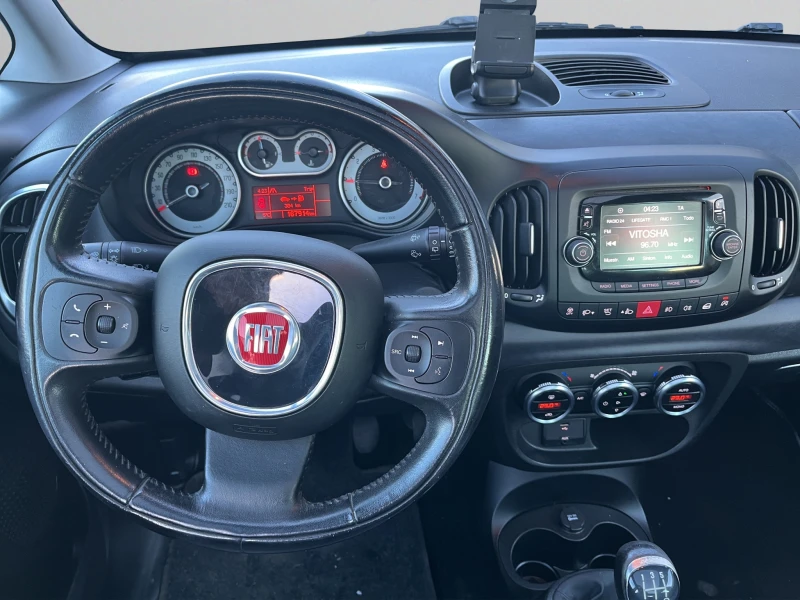 Fiat 500L, снимка 11 - Автомобили и джипове - 53082600