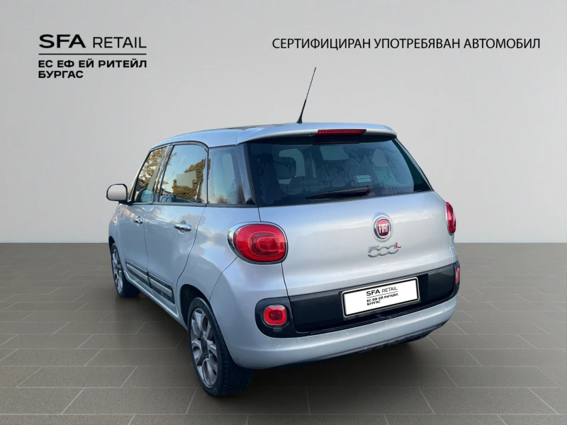 Fiat 500L, снимка 3 - Автомобили и джипове - 53082600