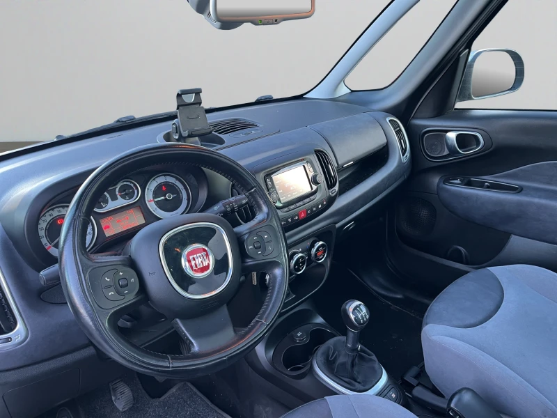 Fiat 500L, снимка 8 - Автомобили и джипове - 53082600