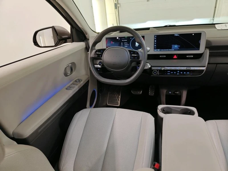 Hyundai Ioniq 5 * UNIQ* 72.6KW* ПАНОРАМА* , снимка 7 - Автомобили и джипове - 53288396