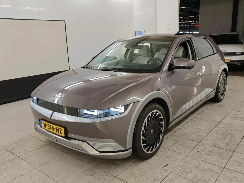 Hyundai Ioniq 5 * UNIQ* 72.6KW* ПАНОРАМА* 