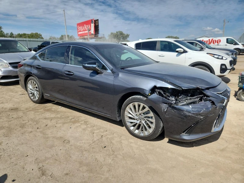 Lexus ES 300H Base, снимка 4 - Автомобили и джипове - 53298604