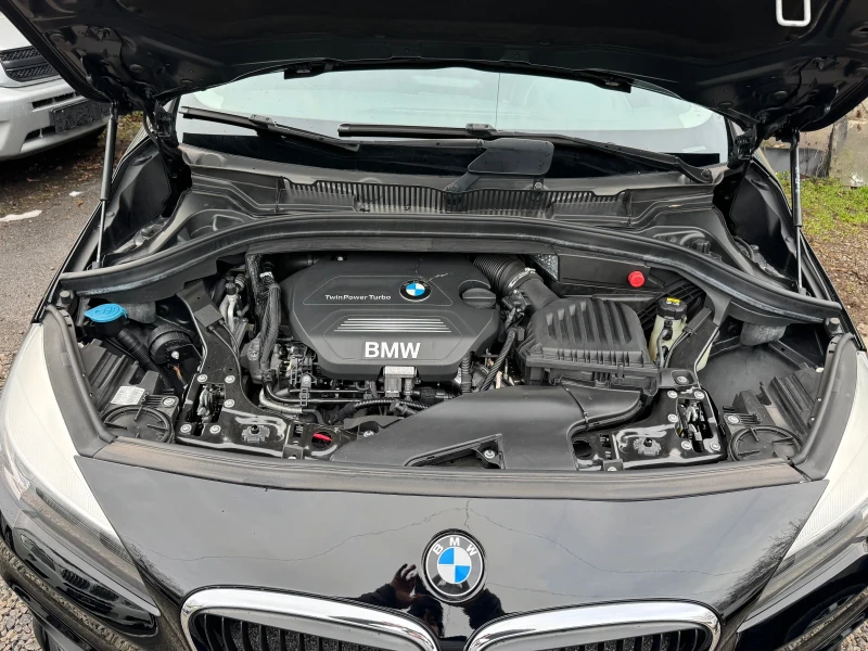 BMW 218 Active Tourer ! Full EXTRI !, снимка 17 - Автомобили и джипове - 53379199