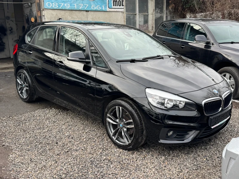 BMW 218 Active Tourer ! Full EXTRI !, снимка 2 - Автомобили и джипове - 53379199