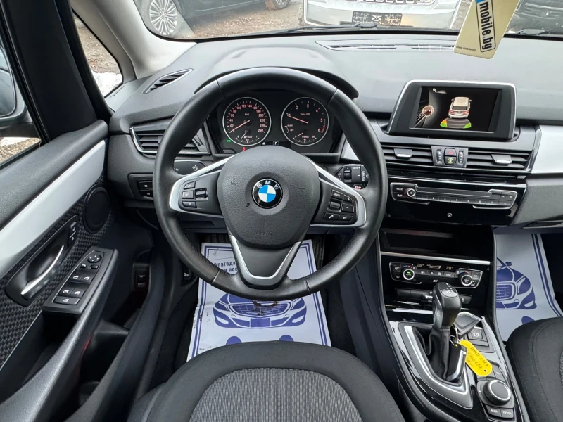 BMW 218 Active Tourer ! Full EXTRI !, снимка 9 - Автомобили и джипове - 53379199