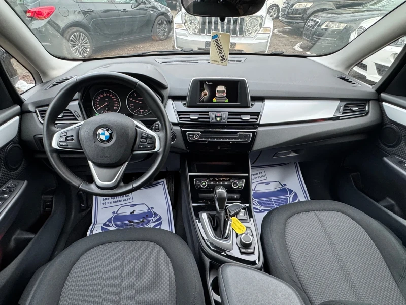 BMW 218 Active Tourer ! Full EXTRI !, снимка 13 - Автомобили и джипове - 53379199