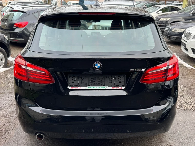 BMW 218 Active Tourer ! Full EXTRI !, снимка 4 - Автомобили и джипове - 53379199
