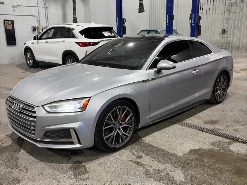 Audi S5 * Technik * CARFAX * ПОДГРЕВ* ПАНОРАМА* 