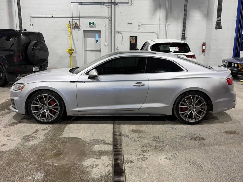 Audi S5 * Technik * CARFAX * ПОДГРЕВ* ПАНОРАМА* , снимка 2 - Автомобили и джипове - 53472364