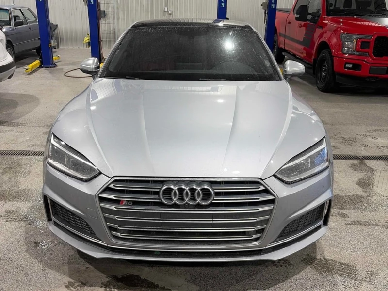 Audi S5 * Technik * CARFAX * ПОДГРЕВ* ПАНОРАМА* , снимка 6 - Автомобили и джипове - 53472364