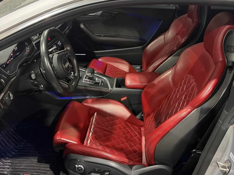 Audi S5 * Technik * CARFAX * ПОДГРЕВ* ПАНОРАМА* , снимка 15 - Автомобили и джипове - 53472364