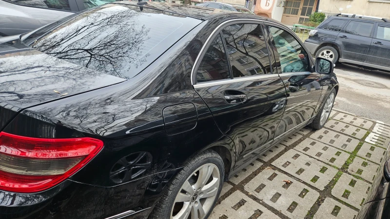 Mercedes-Benz C 220 Avangard, снимка 7 - Автомобили и джипове - 53481723
