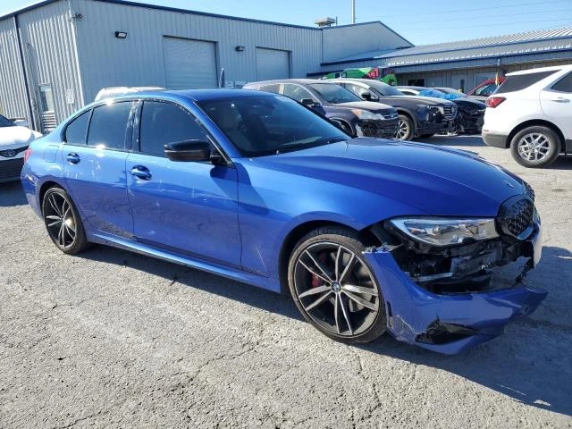 BMW 340 M340* MSPORT* ДИГИТАЛНО* ТАБЛО* ДИСТРОНИК* ПОДГРЕВ, снимка 4 - Автомобили и джипове - 48675536