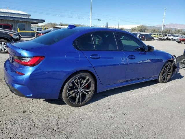 BMW 340 M340* MSPORT* ДИГИТАЛНО* ТАБЛО* ДИСТРОНИК* ПОДГРЕВ, снимка 3 - Автомобили и джипове - 48675536