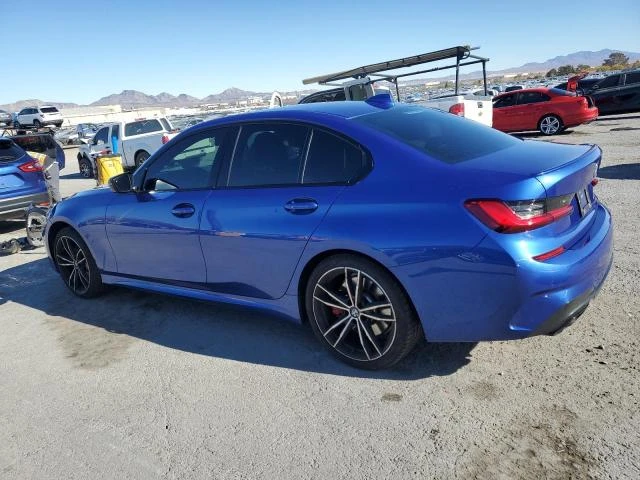 BMW 340 M340* MSPORT* ДИГИТАЛНО* ТАБЛО* ДИСТРОНИК* ПОДГРЕВ, снимка 2 - Автомобили и джипове - 48675536