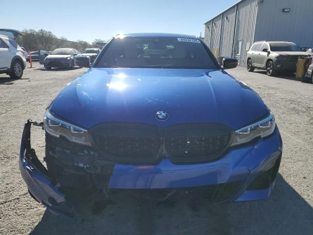 BMW 340 M340* MSPORT* ДИГИТАЛНО* ТАБЛО* ДИСТРОНИК* ПОДГРЕВ, снимка 5 - Автомобили и джипове - 48675536