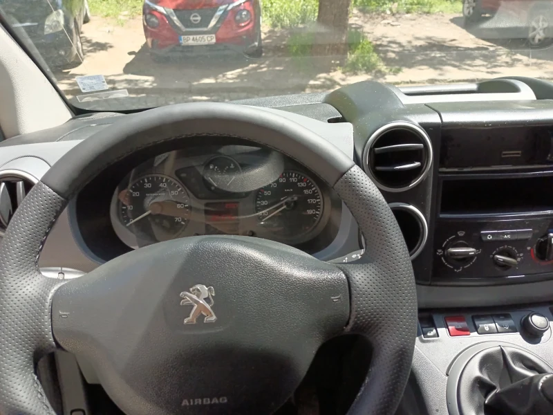 Peugeot Partner - 9499 лв. - 27856654 | Car24.bg