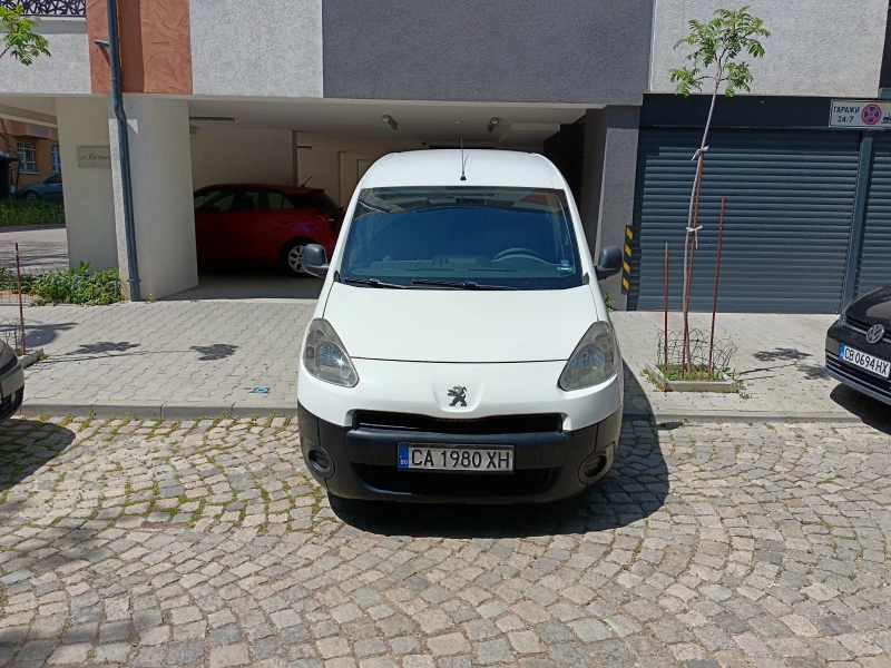 Peugeot Partner - 9499 лв. - 27856654 | Car24.bg