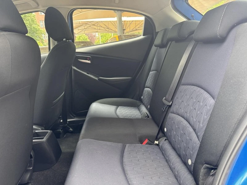 Mazda 2 SKYACTIV Technology - 17900 лв. - 93256833 | Car24.bg