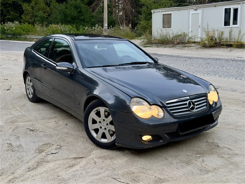 Mercedes-Benz C 200 Фейс - 4999 лв. - 21135889 1