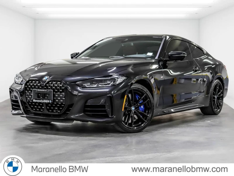 BMW 440 M440i xDrive BLINDSPOT* CAM* KEYLESS* ПОДГРЕВ*  - 77180 лв. / 39461.51 € - 30969345 1