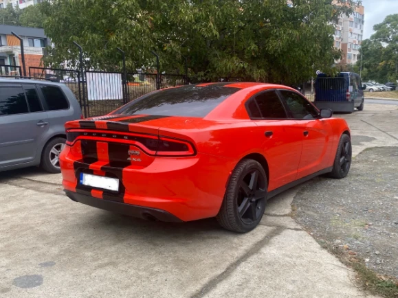 Dodge Charger Pursuit, снимка 3 - Автомобили и джипове - 53931900