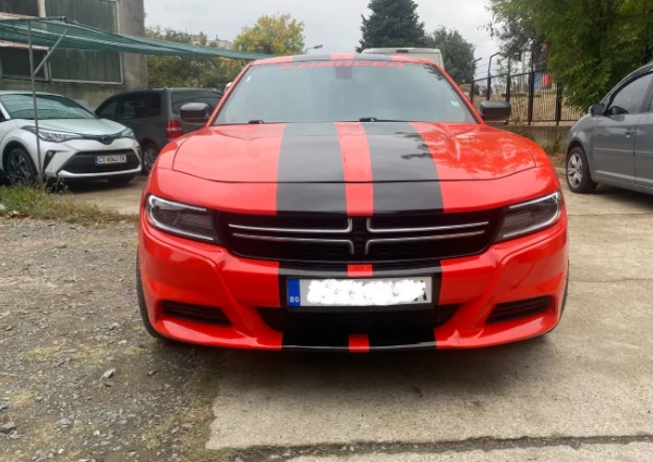 Dodge Charger Pursuit, снимка 2 - Автомобили и джипове - 53931900