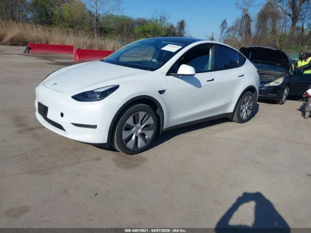 Tesla Model Y Long Range Dual Motor All-Wheel Drive, снимка 3 - Автомобили и джипове - 54441319