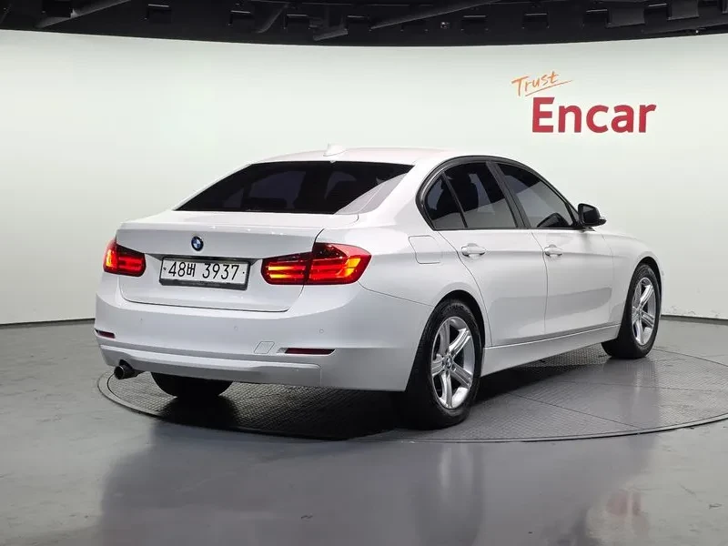 BMW 320 d, снимка 2 - Автомобили и джипове - 55142546