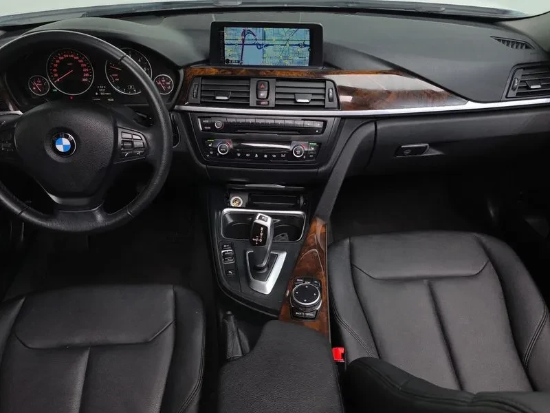 BMW 320 d, снимка 7 - Автомобили и джипове - 55142546