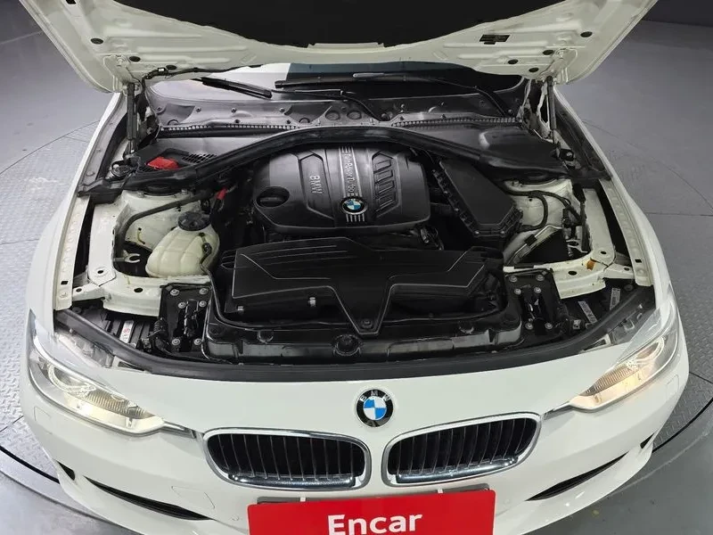 BMW 320 d, снимка 6 - Автомобили и джипове - 55142546