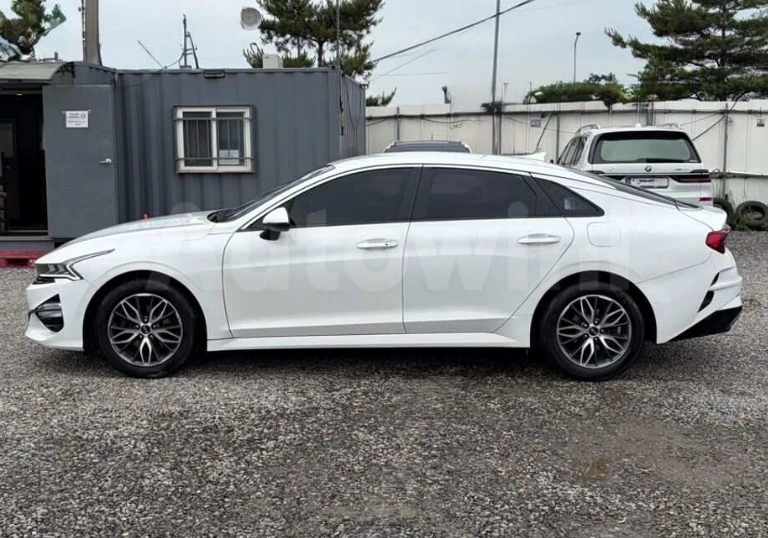 Kia K5 CVVL, снимка 5 - Автомобили и джипове - 56223278