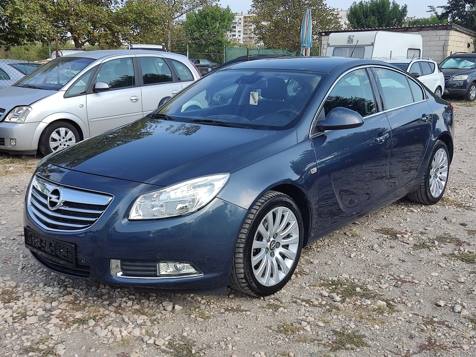 Opel Insignia 2.0CDTI-160кс., снимка 1
