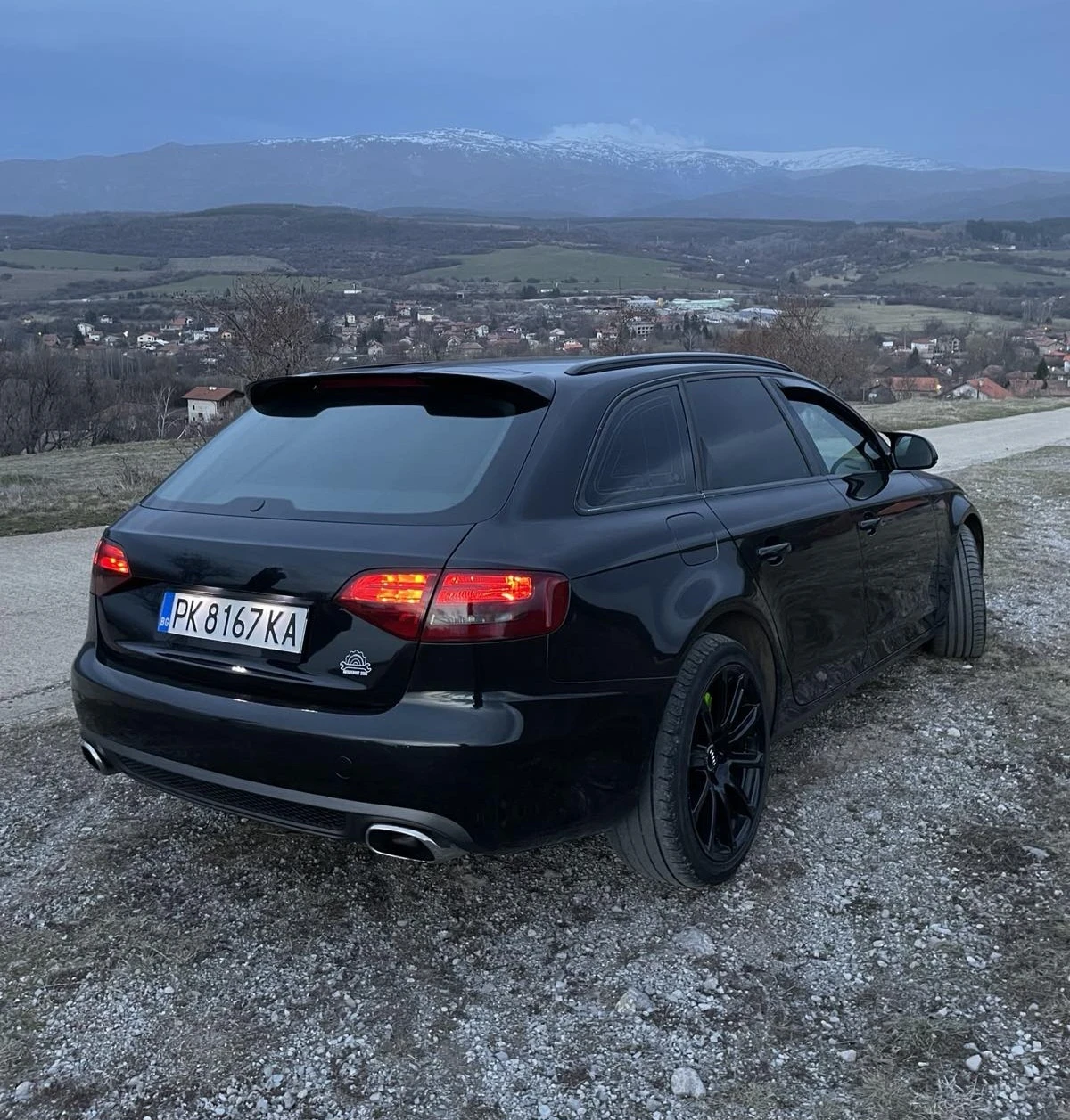 Audi A4, снимка 1