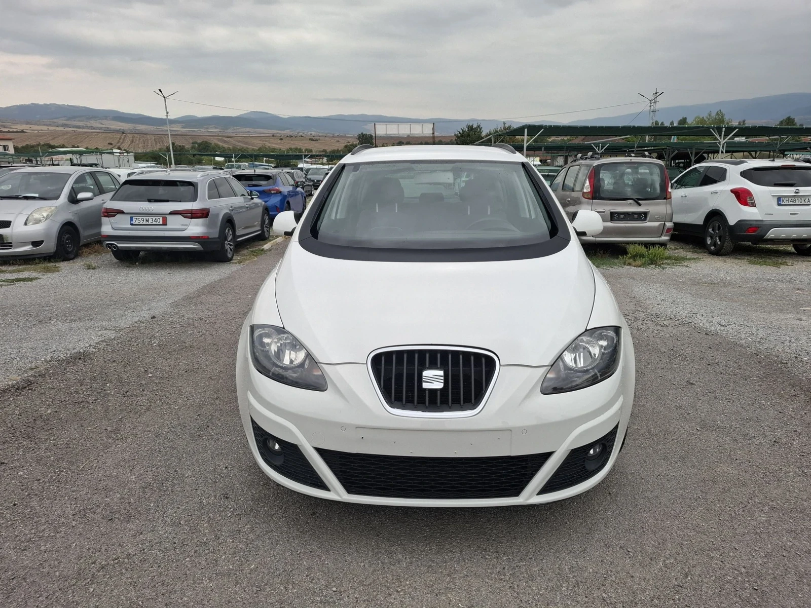 Seat Altea 1, 6-102 к.с.бензин/газ-XL, снимка 1