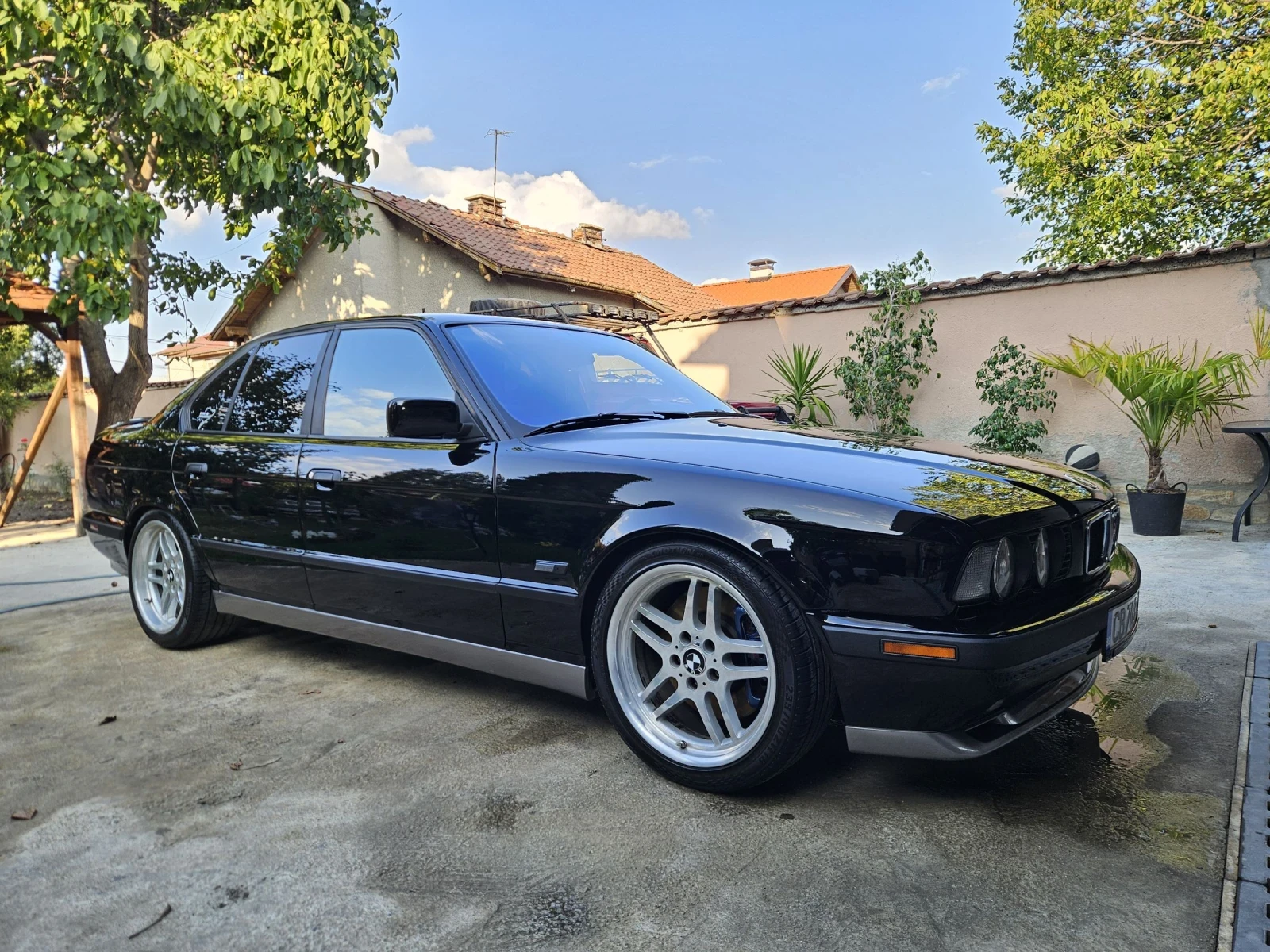 BMW 520 M50B20, снимка 1